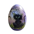 thumbnail image 1 of SIYTUAU Foam Easter Egg Decoration Set With Hand Painted Animal Patterns For Home Party Table Centerpiece Wreath Spring Holiday Decor, 1 of 6