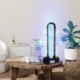 thumbnail image 1 of Home Desk Lamp Lighting With 3- Speed Timing And Remote Control, 1 of 9