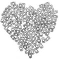 thumbnail image 1 of 100Pcs European Aluminum Extrusions Slim T-Nut Thread (M3x10x6), 1 of 8