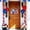 B, variant on Wooden Patriotic Door Hanger Gnome Independence Day Porch Sign Red White Blue Wall Decor Front Door Hanging Ornament Rustic Wood Yard Decoration Party Celebration Gift Home Entryway Accent