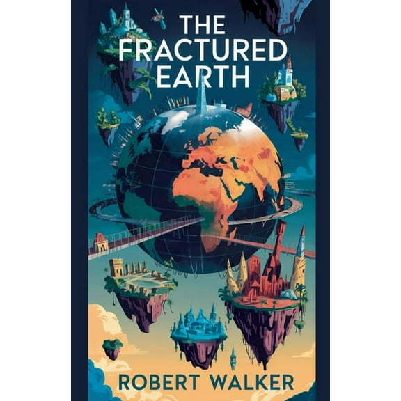 The Fractured Earth, (Paperback)