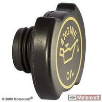 Motorcraft Engine Oil Filler Cap EC-743 Fits select: 1984-2004 FORD F150, 1999-2004 FORD F350