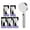 B-D, variant on cvlncycling Cleanrance Shower Heads with Handheld Shower Head Attached,High Pressure Shower Head with 228 Spray Settings,360° Shower Head, Handheld Hydro Shower Head ,For Bathroom Home,Gym