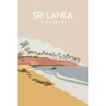 thumbnail image 3 of Escalante, Omar 13x18 Black Modern Framed Museum Art Print Titled - Sri Lanka, 3 of 5
