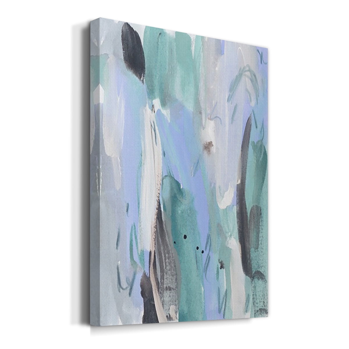 Ocean Crush III Premium Gallery Wrapped Canvas - Ready to Hang