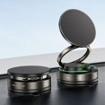 thumbnail image 2 of Vacuum Magnetic Car Phone Mount - 360 °   Rotatable, Dual-Axis Adjustable Suction Cup Holder for Dashboard/Windshield/Surface, 2 of 10