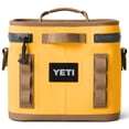 thumbnail image 3 of Yeti 18060131050 Hopper Flip 8 Soft Cooler - Alpine Yellow, 3 of 7