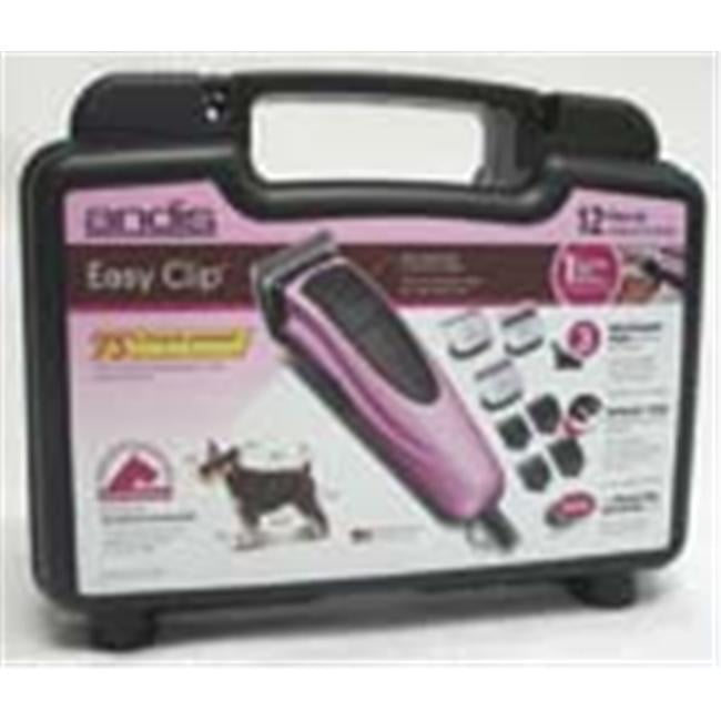 Andis Company 60105 Easy Clip Grooming Kit 12Pc Walmart Canada