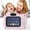 Pink, variant on Jacenvly Camera Festival Digital Kids Mini SLR High Definition Dual Photography Recording Children Big Sticker Christmas Birthday Gift White Elephant Gifts Digital Camera Cheap Items