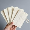 thumbnail image 5 of Natural Loofah Kitchen Sponge, No Scratch Scrubber for Dishwashing, Plant Fibers Vegetable Scrubber, Biodegradable And Compostable, Soft Yet Effective for Pots, Dishes, And Countertops, Loofah X1, 5 of 8