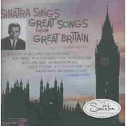 SINATRA SINGS GREAT SONGS FROM GREAT BRITAIN (093624521921)