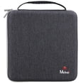 thumbnail image 3 of Mchoi Hard Portable Case Compatible with Akai Professional MPC One Drum Machine Sampler MIDI Controller, Case Only, 3 of 8