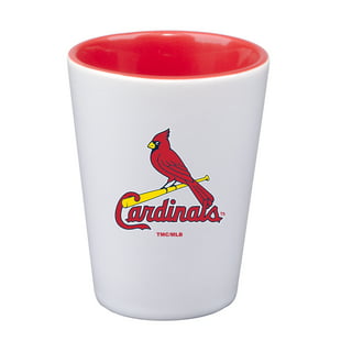 MLB St. Louis Cardinals Can Holder Red Sports Fan Cold Beverage Koozies,  Team Color, One Size