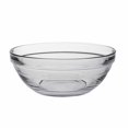 thumbnail image 1 of Juego de 6 tazones transparentes apilables Duralex Le Gigogne, 0.97L, 1 of 1
