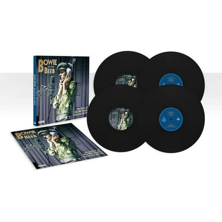 Bowie At The Beeb: The Best Of The BBC Radio Sessions 68-72 (Vinyl) (Remaster) (Limited (Best Bottom Limited Edition)