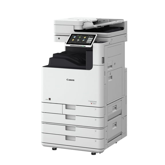 Restored Canon imageRUNNER ADVANCE DX C5850i - Color / Laser MFP Printer Copier / 11x17 50ppm (Refurbished)