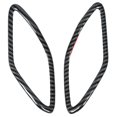 thumbnail image 1 of A Pillar Loudspeaker Trim Circle ABS Plastic Anti Fading A Pillar Speaker Cover Paste  for Car ANGGREK Otros, 1 of 8