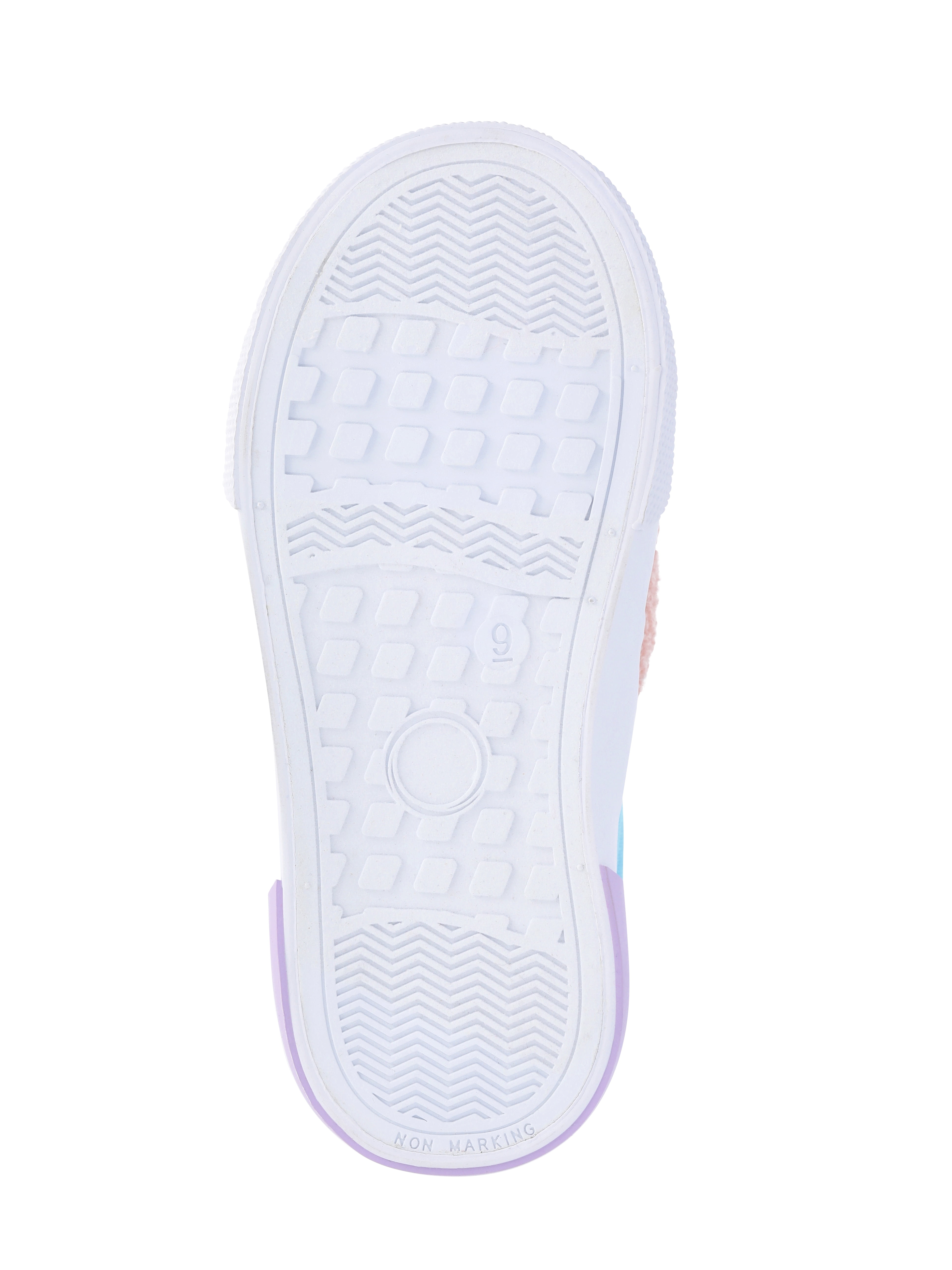 Disney Frozen Toddler Girls Casual Slip On Shoes