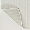 thumbnail image 5 of JONATHAN Y SCANDINAVIAN 2 x 8 Runner Rug, Sofia Arch Stripe Two-Tone - Ivory/Cream, SCN109A-28, 5 of 8