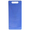 thumbnail image 1 of Plastic Rectangle Washboard Wash Clothes Board 50cm long red, green, blue random, 1 of 5