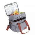 thumbnail image 5 of GASTROPOD 2026 New Adult Lunch Boxes for Men Heavy Duty Insulated Freezable Lunch Bags for Women Work Large Hard Lunch Pail As Thermal Tote Cooler for Work, Office, Travel, Picnic, School, 5 of 6