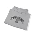thumbnail image 4 of Dental hygienist Dad Father's Day Hoodie, Gifts, Hooded Sweatshirt, 4 of 4