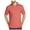 Red - riored, variant on Weatherproof Mens SS Melange Polo Shirt, Red, Small
