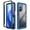 Darkblue, variant on for Moto G Stylus 5G Case, Motorola G Stylus 5G 6.8 inch Case, Shockproof Bumper Rugged Hybrid Clear Drop Protective Hybrid 2-layer Phone Case for Motorola Moto G Stylus 5G 2022, Black