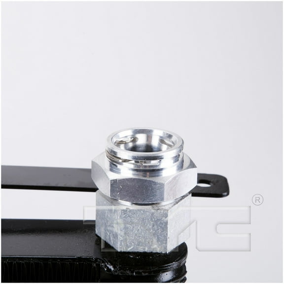 TYC 19027 Automatic Transmission Oil Cooler Fits select: 1999-2007 CHEVROLET SILVERADO, 1999-2007 GMC NEW SIERRA