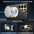 thumbnail image 2 of Allytechgroup Magnetic Compatible with Samsung Galaxy S24 Ultra Case, Cooling Case Compatible with Wireless Charging Slim Anti-Drop Protective Cover for Samsung Galaxy S24 Ultra, 2 of 11