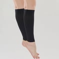 thumbnail image 1 of Medias de compresión secundarias, medias para pantorrillas, medias antivenas para piernas, unisex, duraderas, 1 of 4