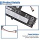 thumbnail image 4 of Batería VANPIR L14M2P21 7.4V 30Wh para Lenovo IdeaPad, 4 of 8