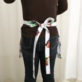 thumbnail image 3 of Bobasndm Eggs Gathering Apron Deep Pockets  No Shrinkage Eggs Collecting Apron Fadeless Practical for Home, 3 of 7