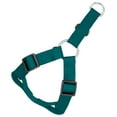 thumbnail image 3 of Country Brook Petz® Teal Nylon Step-In Dog Harness, Large, 3 of 3