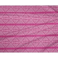thumbnail image 4 of oneOone Polyester Lycra Fabric Geometric Block Printed Fabric 1 Yard 56 Inch Wide, 4 of 4