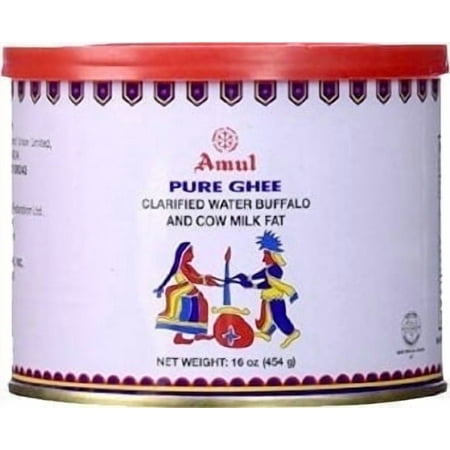 Amul Ghee – 16 oz. Amul Ghee – 16 oz.