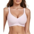 thumbnail image 1 of Gailife Comfortable Bra for Women Wireless Bras Seamless No Underwire Supportive Full Coverage Regular and Plus Size, 1 of 5