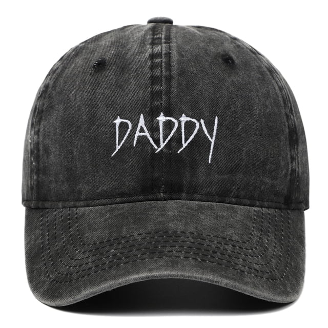 Gorra de béisbol Daddy's Anime Summer Trucker para hombre