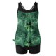 thumbnail image 5 of Karight Tankini Swimsuits for Women Two Piece Bathing Suits Blouson Tank Top with Boyshorts Tummy Control Modest Swimsuits, 5 of 5
