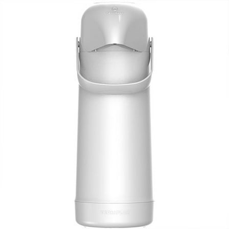 Termolar Magic Pump Thermal Coffee Carafe 34oz 12 Hour Hot 24 Hour Cold Retention