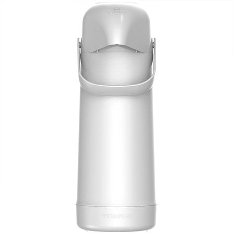 Termolar Magic Pump Thermal Coffee Carafe 34oz 12 Hour Hot 24 Hour Cold Retention