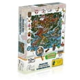 thumbnail image 3 of Rompecabezas Premium 500 piezas Wuundentoy Casa en El Arbol 2705, 3 of 7