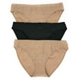 thumbnail image 1 of Victoria's Secret Everyday Perfect Bikini Panty Set of 3, 1 of 2