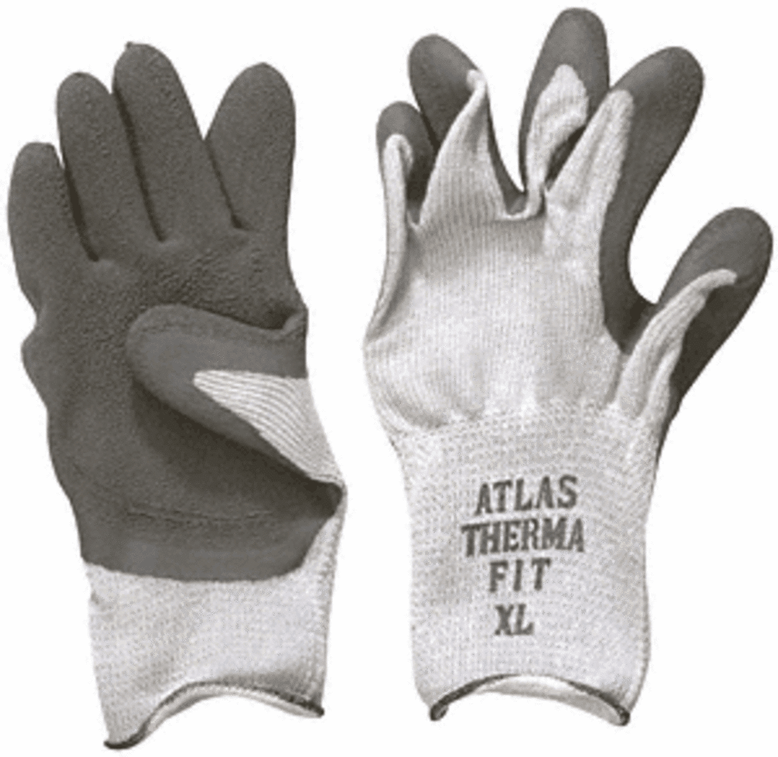 CRL ExtraLarge Atlas ThermaFit Insulated Gloves