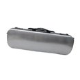 thumbnail image 1 of TISHITA Coque Rigide pour Violon 4/4 Robuste Protectrice pour Débutant Cadeau Violoniste Argent, 1 of 8