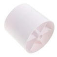 thumbnail image 3 of SHISUYAN White Plastic Practice Hole Cup for Golf Putting in Yard or Backyard 4.25 Inches, 3 of 9