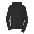 thumbnail image 2 of Gravity Threads Hombre Eco-Jersey Zip Hoodie - Eco True Black - 3X-Large Gravity Threads Sudadera, 2 of 2