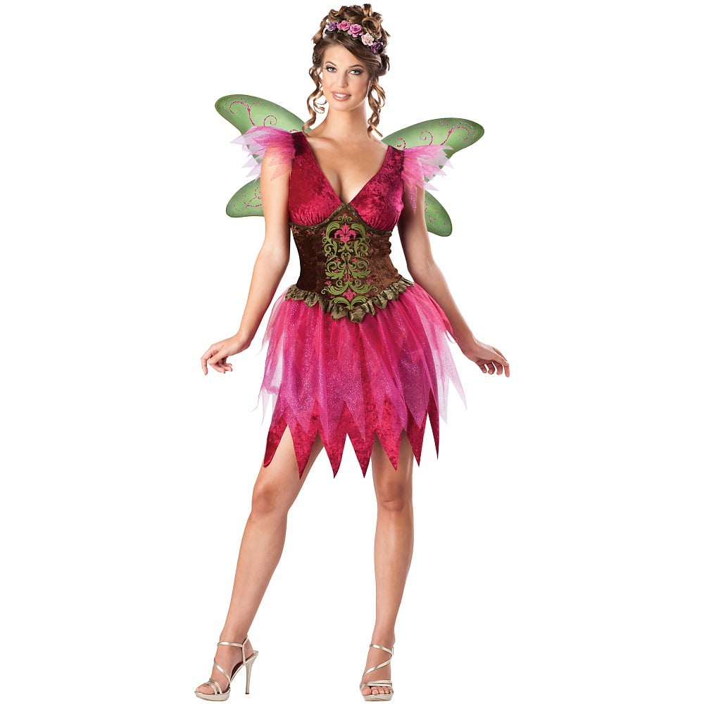 Forest Faerie Adult Costume - Medium - Walmart.com