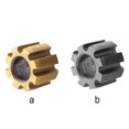 thumbnail image 3 of sweethay Herramienta de roscado para bicicleta, marco práctico, acero de alta velocidad, Kit de tornillos de reparación de baja resistencia, Ciclismo Versión Pro sweethay OD020579-02, 3 of 6