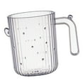 thumbnail image 1 of Portacepillos de dientes portátil, vaso de agua, portacepillos de dientes reutilizable, café Claro, 1 of 9